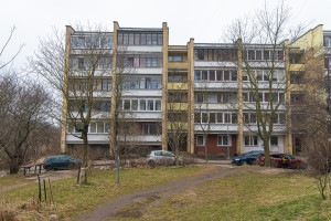 Parduodamas butas Prūsų g., Naujininkai, Vilniaus m., Vilniaus m. sav., 36.77 m2 ploto, 1 kambariai 17