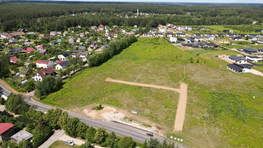 Parduodamas namų valdos paskirties sklypas Julijono Steponavičiaus g., Balsiai, Vilniaus m., Vilniaus m. sav., 9.29 a ploto 2