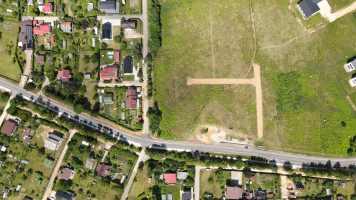 Parduodamas namų valdos paskirties sklypas Julijono Steponavičiaus g., Balsiai, Vilniaus m., Vilniaus m. sav., 9.29 a ploto 4