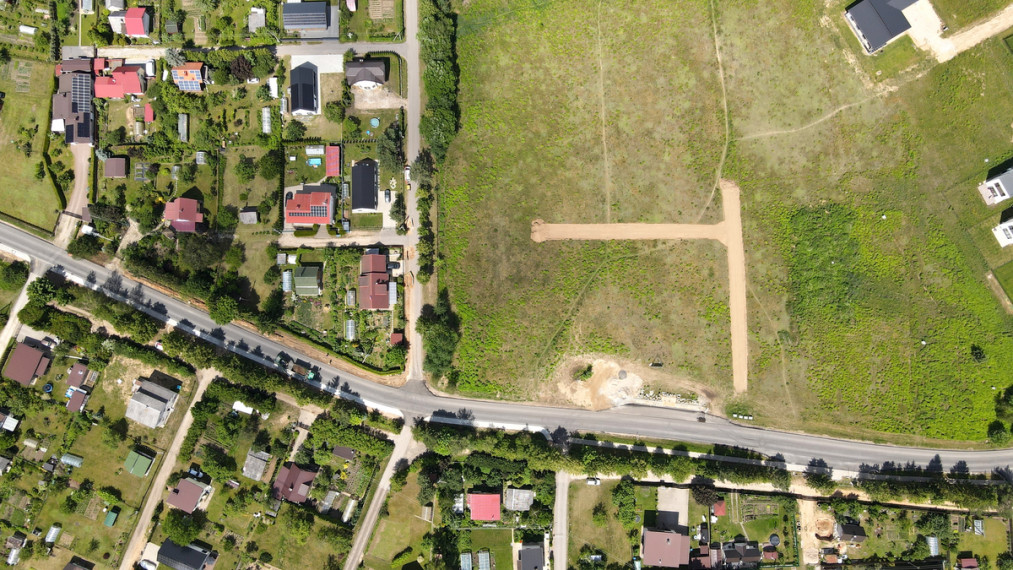 Parduodamas namų valdos paskirties sklypas Julijono Steponavičiaus g., Balsiai, Vilniaus m., Vilniaus m. sav., 9.29 a ploto 4
