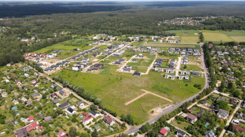 Parduodamas namų valdos paskirties sklypas Julijono Steponavičiaus g., Balsiai, Vilniaus m., Vilniaus m. sav., 9.29 a ploto 5