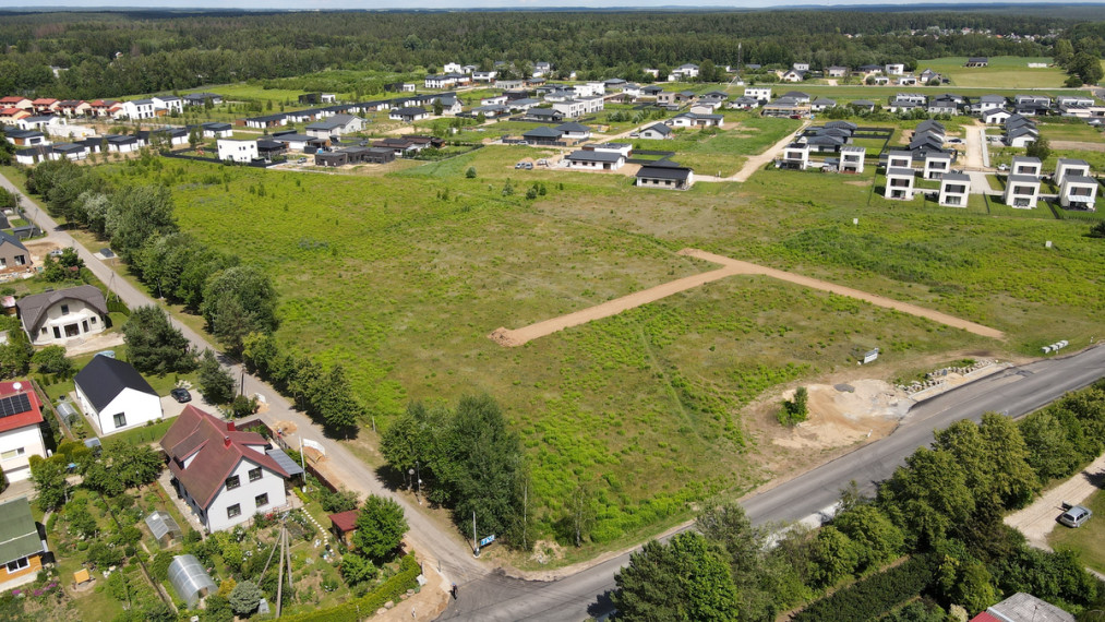 Parduodamas namų valdos paskirties sklypas Julijono Steponavičiaus g., Balsiai, Vilniaus m., Vilniaus m. sav., 9.29 a ploto 6