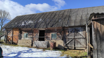 Parduodamas namas Liepų g., Raguvos mstl., Panevėžio r. sav., 90.47 m² ploto 3 kambariai 12