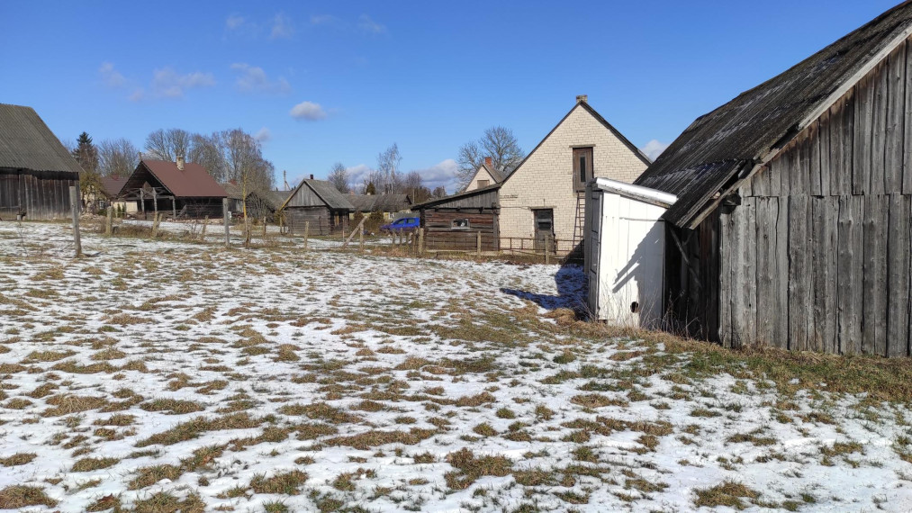 Parduodamas namas Liepų g., Raguvos mstl., Panevėžio r. sav., 90.47 m² ploto 3 kambariai 15