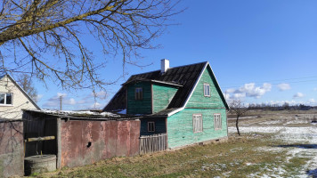 Parduodamas namas Liepų g., Raguvos mstl., Panevėžio r. sav., 90.47 m² ploto 3 kambariai 16