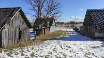 Parduodamas namas Liepų g., Raguvos mstl., Panevėžio r. sav., 90.47 m² ploto 3 kambariai 17
