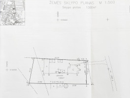 Parduodamas namas Liepų g., Raguvos mstl., Panevėžio r. sav., 90.47 m² ploto 3 kambariai 18