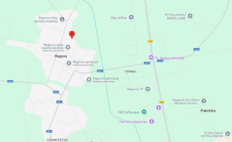 Parduodamas namas Liepų g., Raguvos mstl., Panevėžio r. sav., 90.47 m² ploto 3 kambariai 26