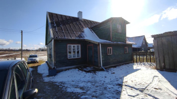 Parduodamas namas Liepų g., Raguvos mstl., Panevėžio r. sav., 90.47 m² ploto 3 kambariai 4