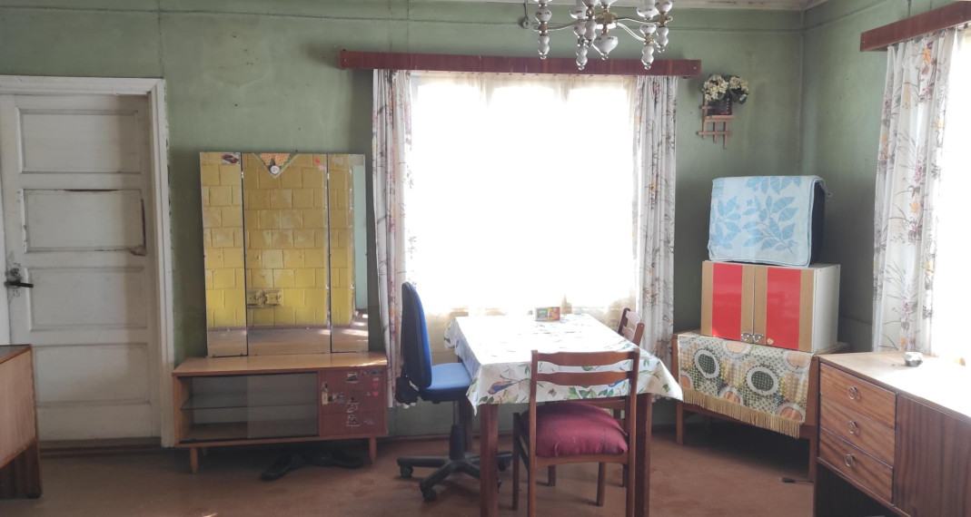 Parduodamas namas Liepų g., Raguvos mstl., Panevėžio r. sav., 90.47 m² ploto 3 kambariai 8