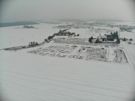 Parduodamas namas Bazilikų g., Stanaičių k., Kauno r. sav., 73.47 m2 ploto, 1 aukštai 9