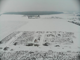 Parduodamas namas Bazilikų g., Stanaičių k., Kauno r. sav., 73.47 m2 ploto, 1 aukštai 14