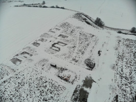 Parduodamas namas Bazilikų g., Stanaičių k., Kauno r. sav., 73.47 m2 ploto, 1 aukštai 18