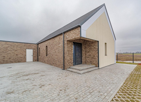 Parduodamas namas Bazilikų g., Stanaičių k., Kauno r. sav., 73.47 m2 ploto, 1 aukštai