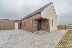 Parduodamas namas Bazilikų g., Stanaičių k., Kauno r. sav., 105.46 m2 ploto, 2 aukštai 6