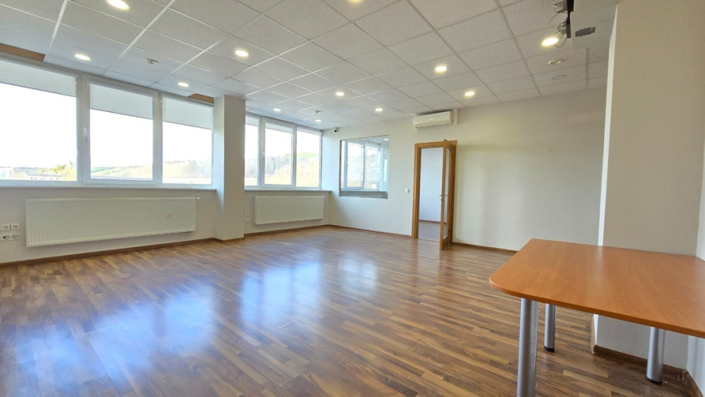 Nuomojamos administracinės, paslaugų, prekybos patalpos Raudondvario pl., Vilijampolė, Kauno m., Kauno m. sav., 230 m2 ploto 3