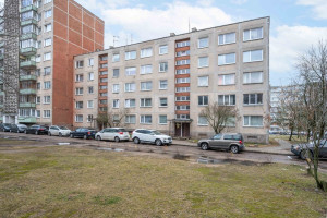 Nuomojamas butas Loretos Asanavičiūtės g., Karoliniškės, Vilniaus m., Vilniaus m. sav., 47 m2 ploto, 2 kambariai 20