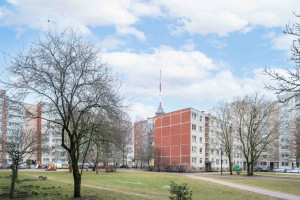 Nuomojamas butas Loretos Asanavičiūtės g., Karoliniškės, Vilniaus m., Vilniaus m. sav., 47 m2 ploto, 2 kambariai 21