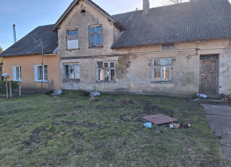 Parduodamas namas Voveriškių k., Klaipėdos r. sav., 138 m2 ploto, 1 aukštai