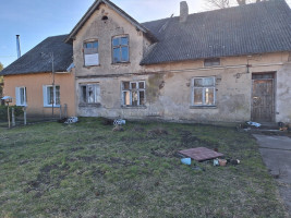 Parduodamas namas Voveriškių k., Klaipėdos r. sav., 138 m2 ploto, 1 aukštai 1