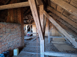 Parduodamas namas Voveriškių k., Klaipėdos r. sav., 138 m2 ploto, 1 aukštai 8