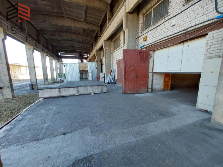 Nuomojamos  patalpos Pramonės g., Putinai, Alytaus m., Alytaus m. sav., 500 m2 ploto 1