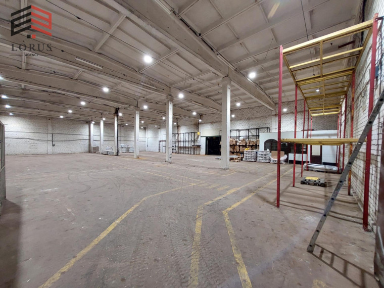 Nuomojamos  patalpos Pramonės g., Putinai, Alytaus m., Alytaus m. sav., 500 m2 ploto 3