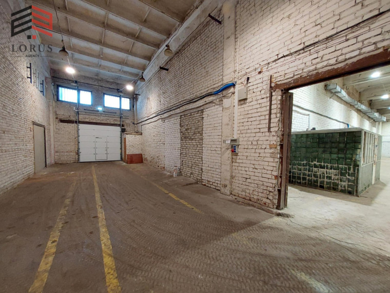 Nuomojamos  patalpos Pramonės g., Putinai, Alytaus m., Alytaus m. sav., 500 m2 ploto 5