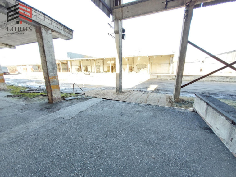 Nuomojamos  patalpos Pramonės g., Putinai, Alytaus m., Alytaus m. sav., 500 m2 ploto 6