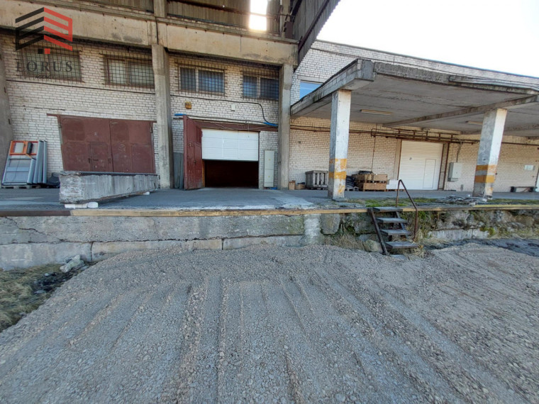 Nuomojamos  patalpos Pramonės g., Putinai, Alytaus m., Alytaus m. sav., 500 m2 ploto 2