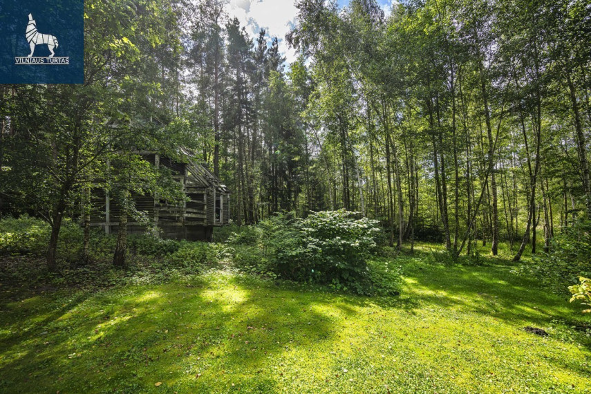 Parduodamas  sklypas Gvazdikų g., Antakalnis, Vilniaus m., Vilniaus m. sav., 6.32 a ploto 5