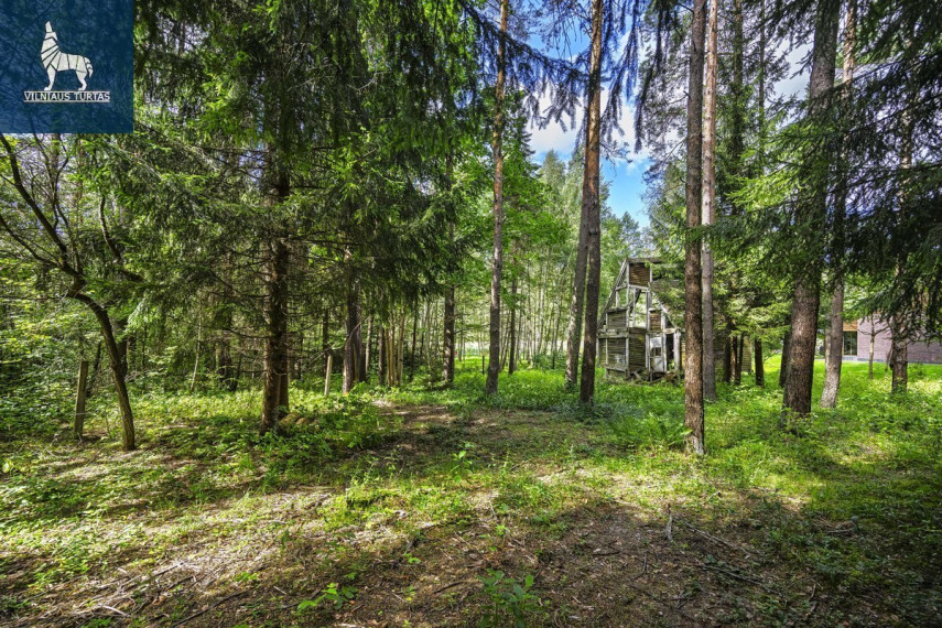 Parduodamas  sklypas Gvazdikų g., Antakalnis, Vilniaus m., Vilniaus m. sav., 6.32 a ploto 6