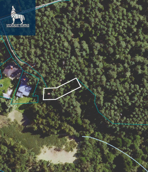 Parduodamas  sklypas Gvazdikų g., Antakalnis, Vilniaus m., Vilniaus m. sav., 6.32 a ploto 8