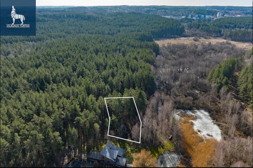 Parduodamas  sklypas Gvazdikų g., Antakalnis, Vilniaus m., Vilniaus m. sav., 6.32 a ploto 9