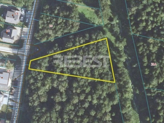 Parduodamas namų valdos paskirties sklypas Etten-Leuro g., Pabaliai, Šiaulių m., Šiaulių m. sav., 23.76 a ploto 2