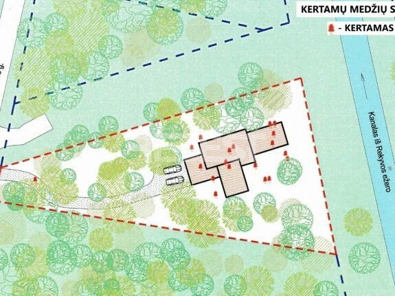Parduodamas namų valdos paskirties sklypas Etten-Leuro g., Pabaliai, Šiaulių m., Šiaulių m. sav., 23.76 a ploto 1
