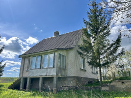Parduodamas namas Alksnėnų k., Kėdainių rajone su 60 arų žemės sklypu 5