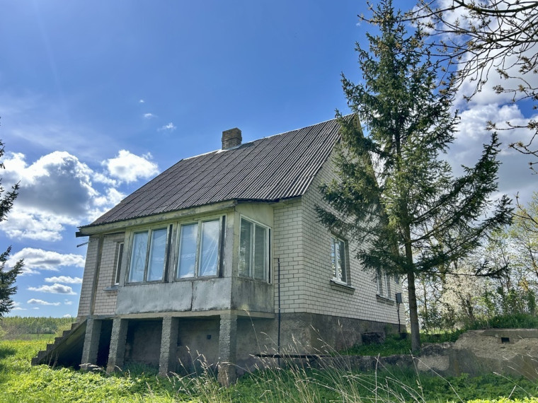 Parduodamas namas Alksnėnų k., Kėdainių rajone su 60 arų žemės sklypu 5