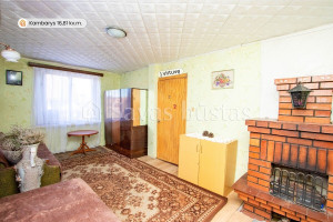 Parduodamas namas Smėlio g., Linartų k., Šiaulių r. sav., 72.24 m2 ploto, 2 aukštai 6