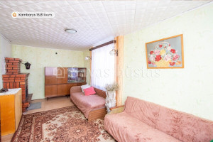 Parduodamas namas Smėlio g., Linartų k., Šiaulių r. sav., 72.24 m2 ploto, 2 aukštai 7