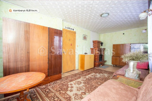 Parduodamas namas Smėlio g., Linartų k., Šiaulių r. sav., 72.24 m2 ploto, 2 aukštai 8