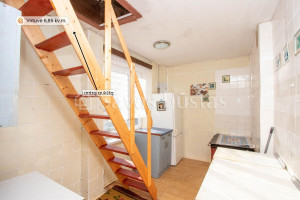 Parduodamas namas Smėlio g., Linartų k., Šiaulių r. sav., 72.24 m2 ploto, 2 aukštai 10