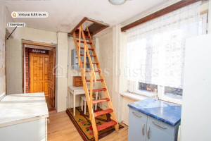 Parduodamas namas Smėlio g., Linartų k., Šiaulių r. sav., 72.24 m2 ploto, 2 aukštai 11