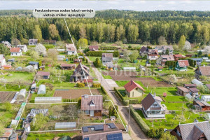 Parduodamas namas Smėlio g., Linartų k., Šiaulių r. sav., 72.24 m2 ploto, 2 aukštai 4