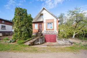 Parduodamas namas Smėlio g., Linartų k., Šiaulių r. sav., 72.24 m2 ploto, 2 aukštai 5