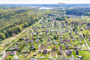 Parduodamas namas Smėlio g., Linartų k., Šiaulių r. sav., 72.24 m2 ploto, 2 aukštai 22