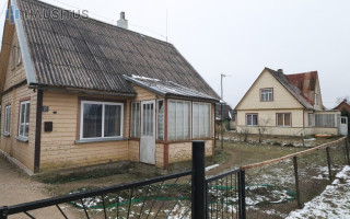 Parduodamas namas Sodų g., Troškūnuose, 65.89 kv.m ploto 1