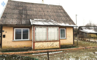 Parduodamas namas Sodų g., Troškūnuose, 65.89 kv.m ploto 2