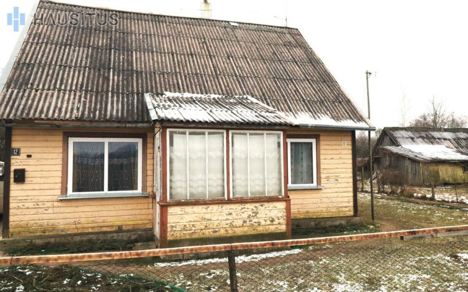 Parduodamas namas Sodų g., Troškūnuose, 65.89 kv.m ploto 2