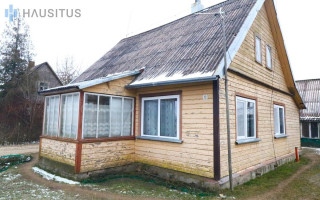 Parduodamas namas Sodų g., Troškūnuose, 65.89 kv.m ploto 3